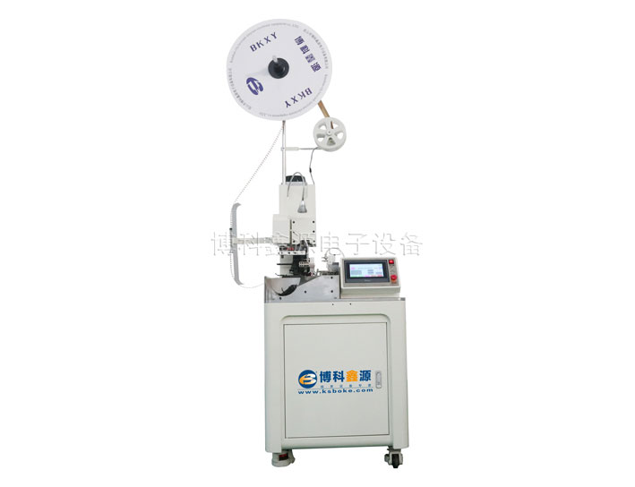 BK-588A全自動單頭端子機(jī)
